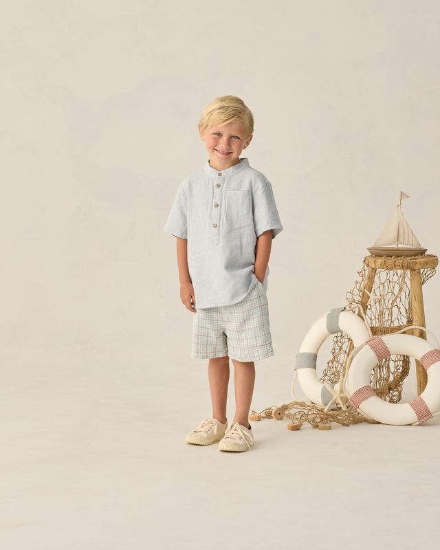 Rylee+Cru Perry Short