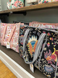 Multiprint Square Tote Bag
