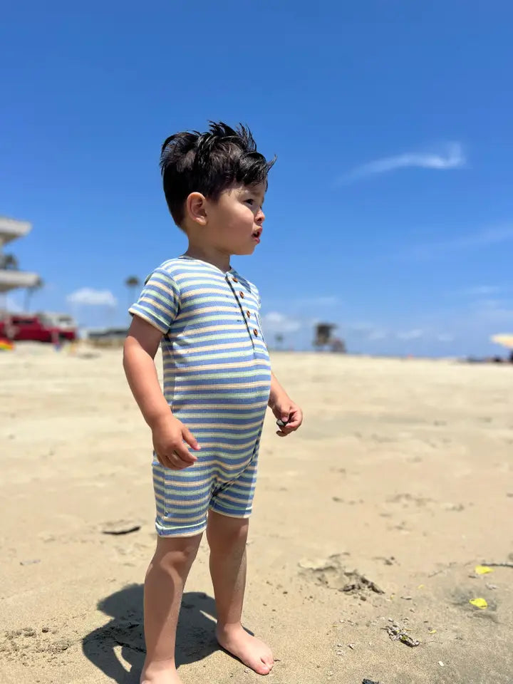 Camborne Henley Romper