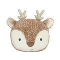 Spotted Reindeer Pillow