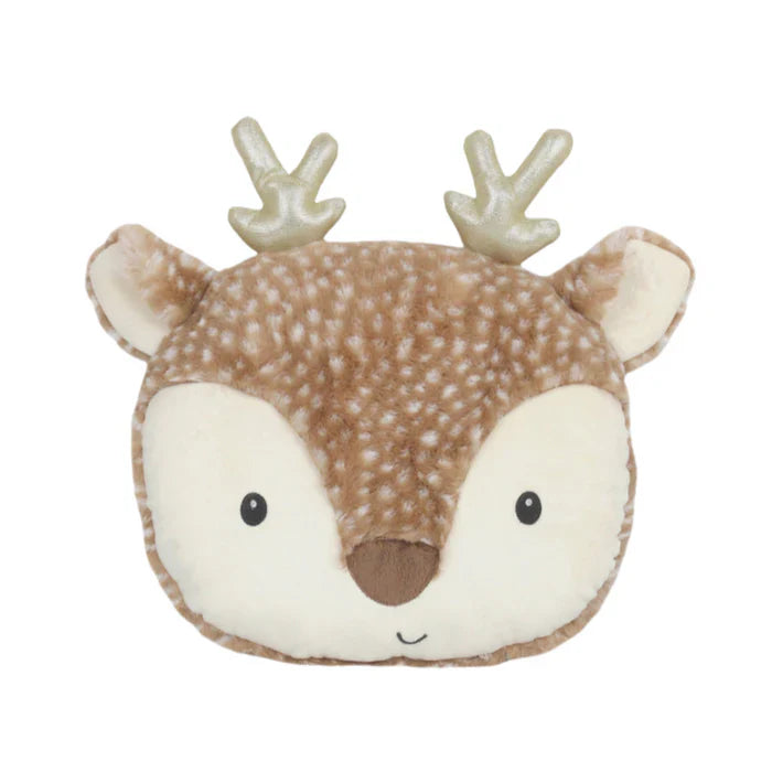 Spotted Reindeer Pillow