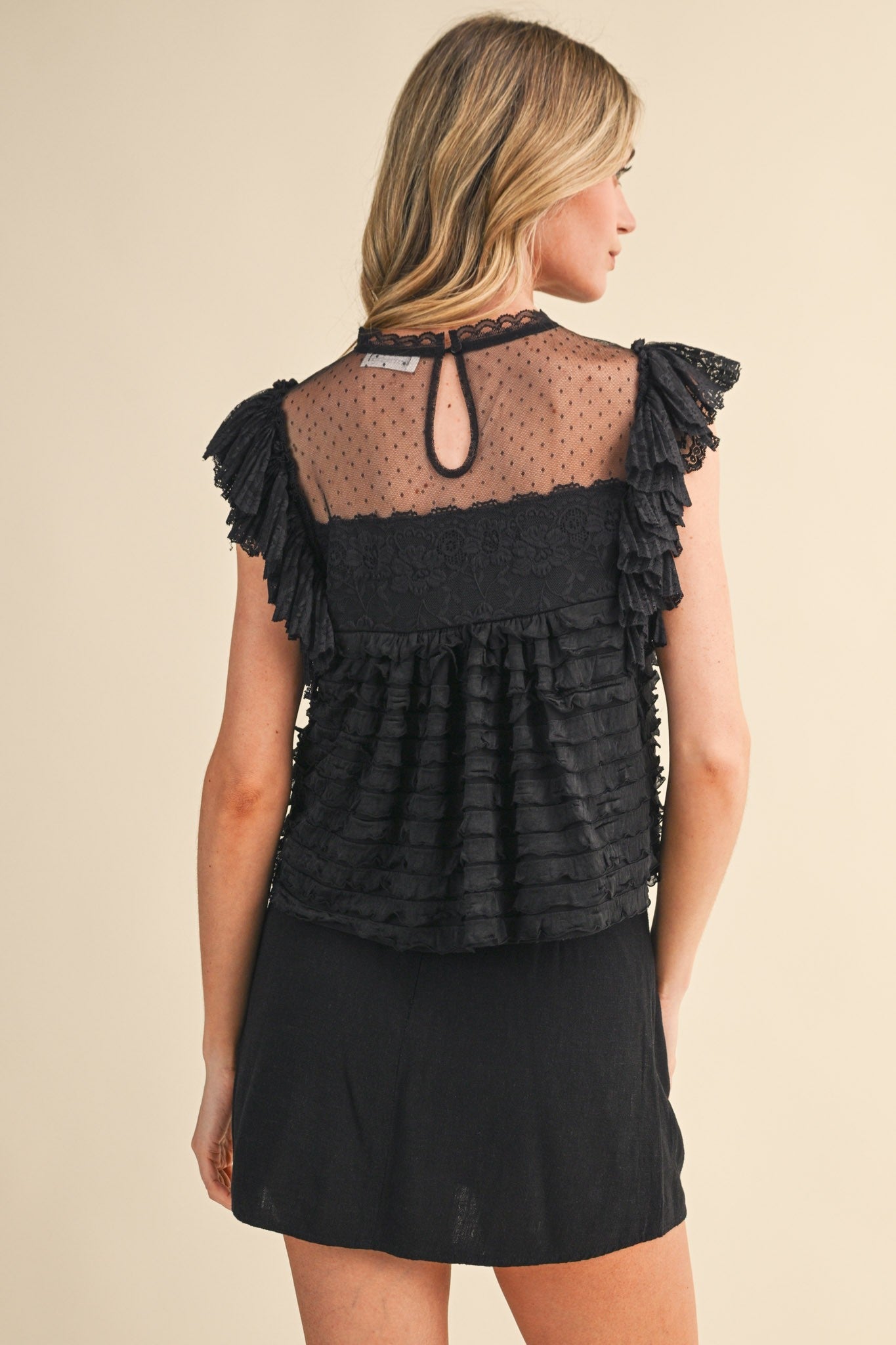 Lori Lace Blouse