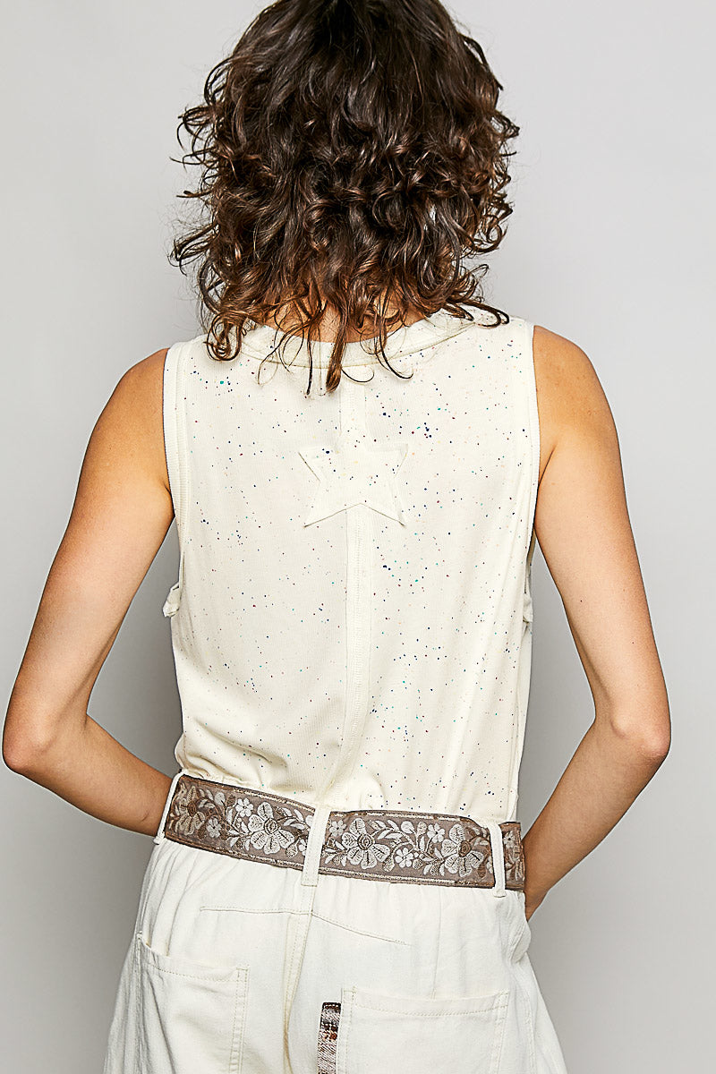 Maria Stars & Stripes Tank