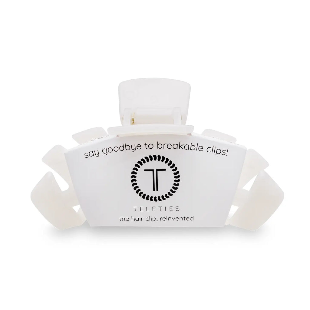 TELETIES Classic Hair Clip