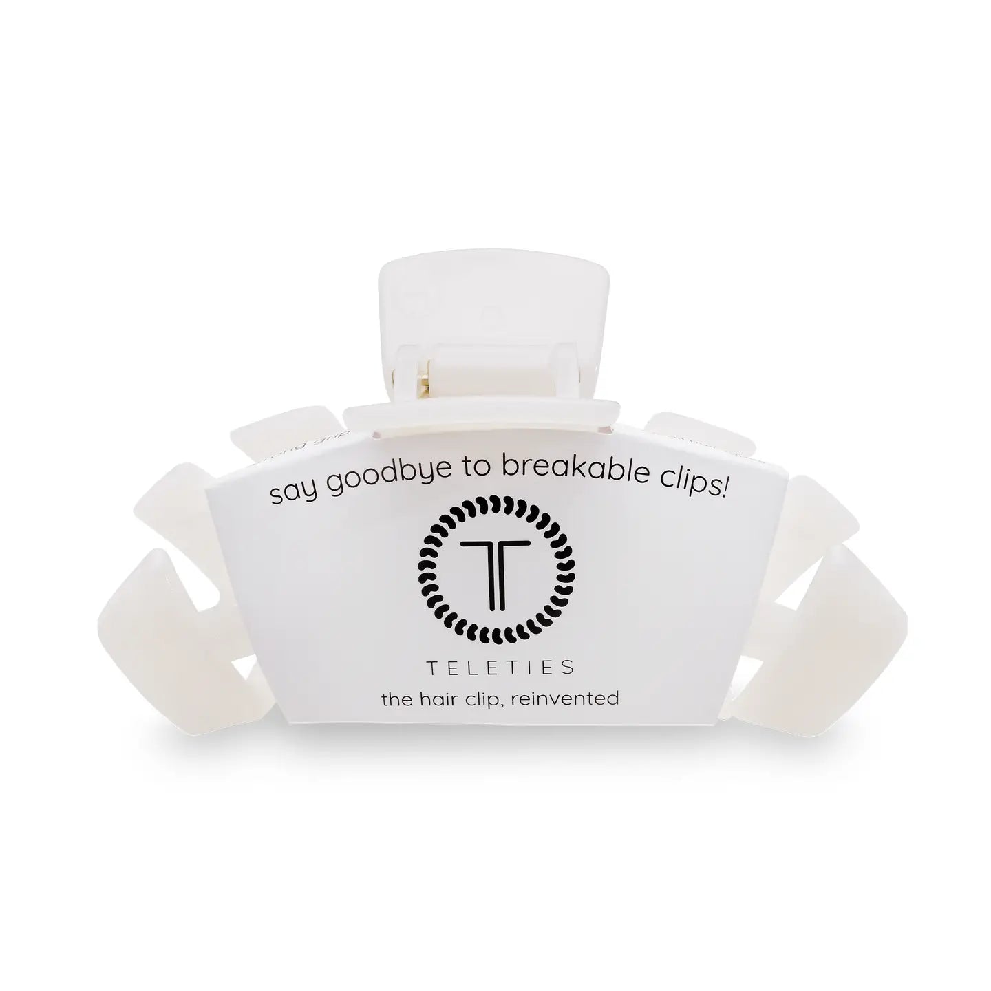 TELETIES Classic Hair Clip