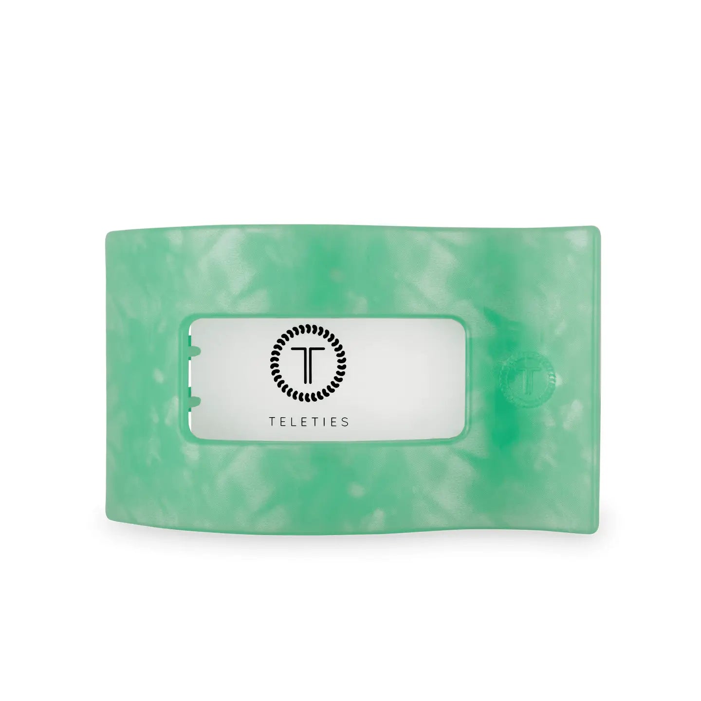 TELETIES Flat Hair Clips