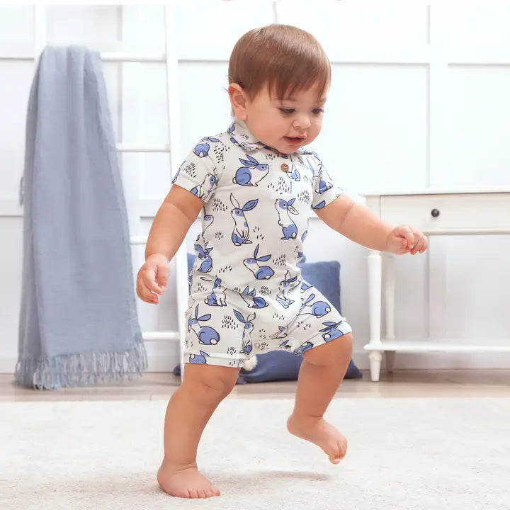 Thumper Bamboo Romper