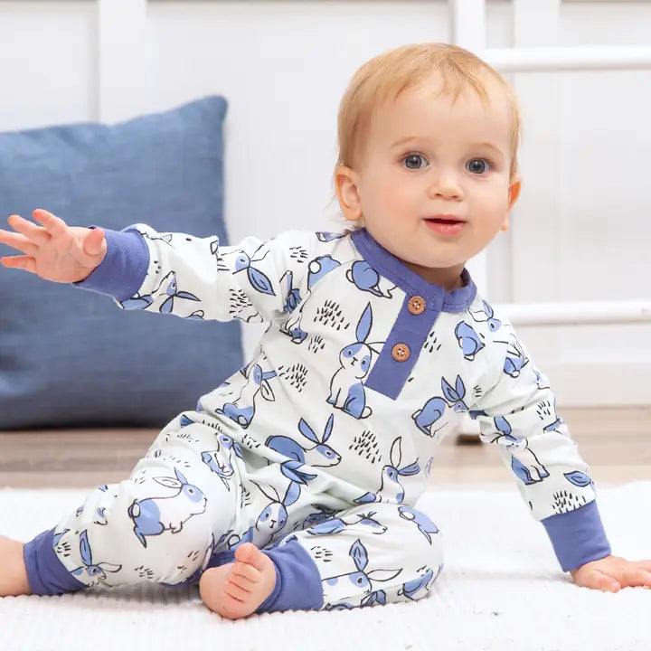 Thumper Bamboo Romper