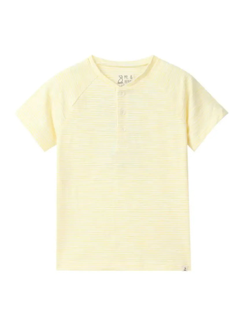 Frigat Henley Tee