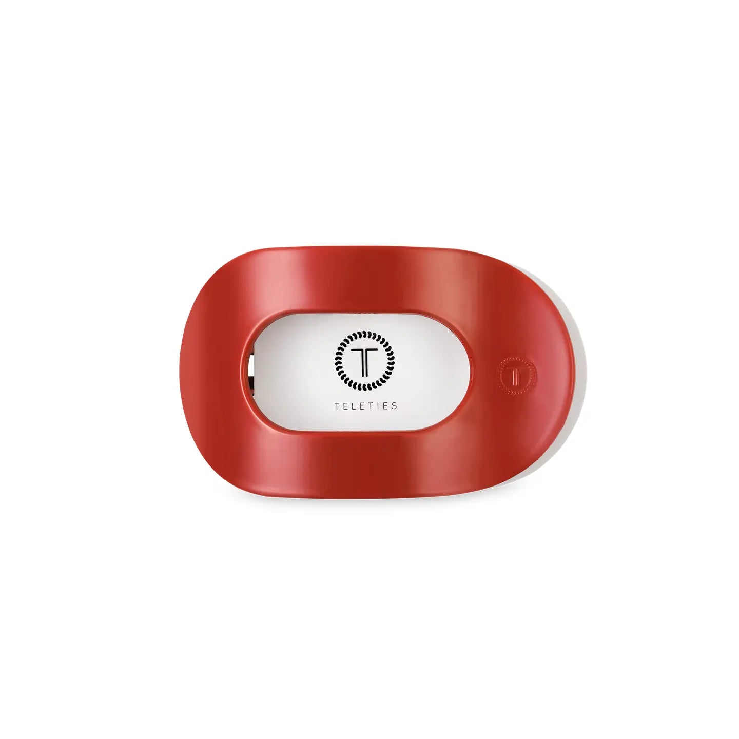 TELETIES Flat Hair Clips