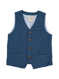 Clemson Woven Vest