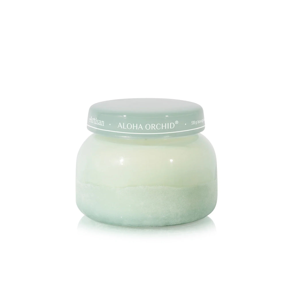 Capri Blue Artisan Luce d'Almafi Candle