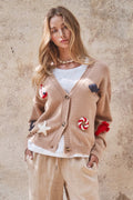 Cailey Coastal Cardigan