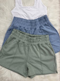 Black Friday - Robin Scuba High Waist Shorts