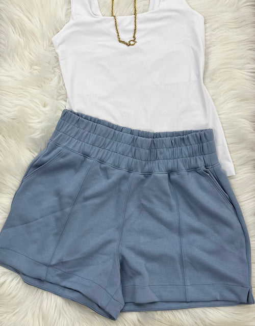 Black Friday - Robin Scuba High Waist Shorts