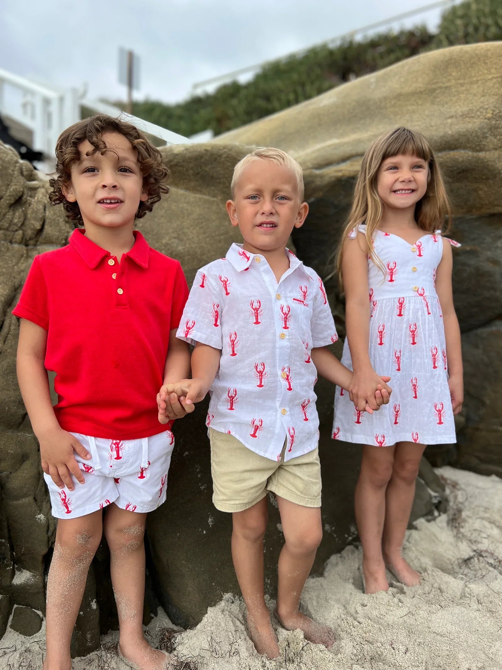 Maui Woven Shirt