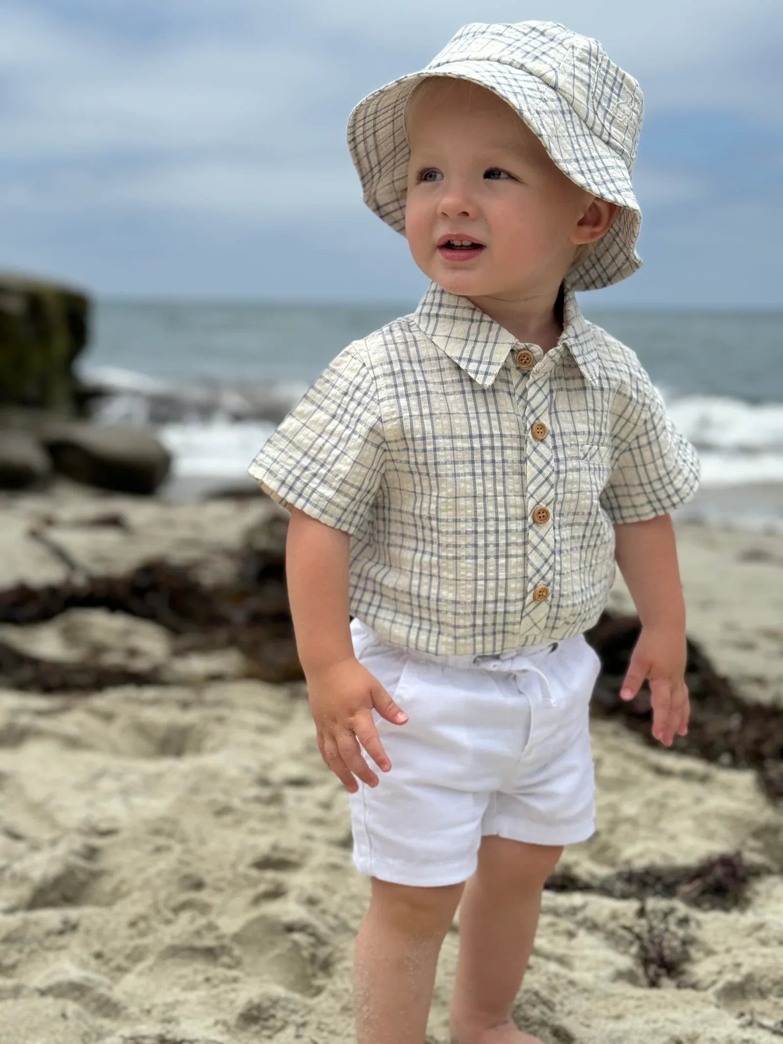 Fisherman Bucket Hat
