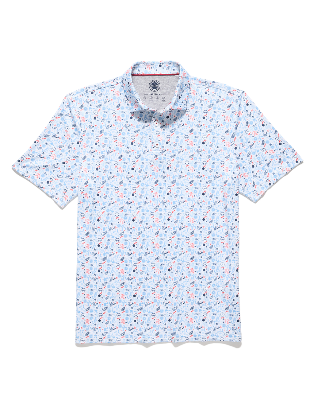 Men's Chester Americana Polo Shirt