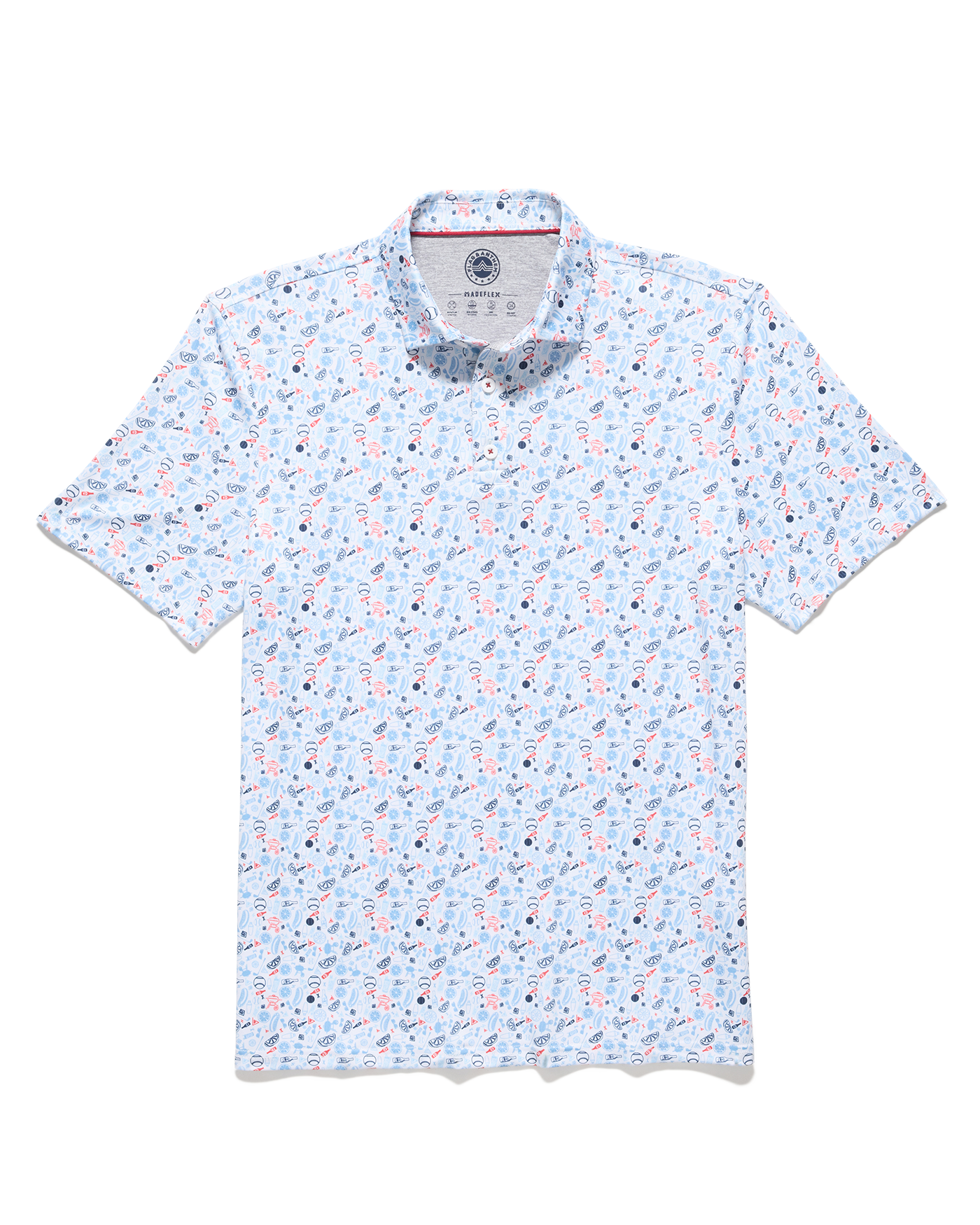 Men's Chester Americana Polo Shirt