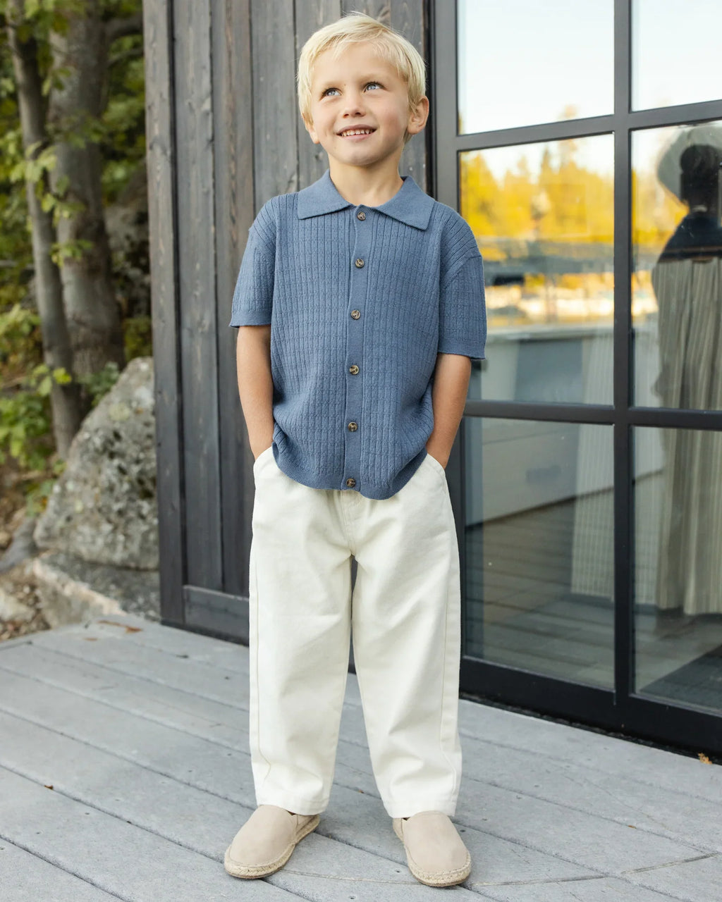 Rylee+Cru Baggy Pant