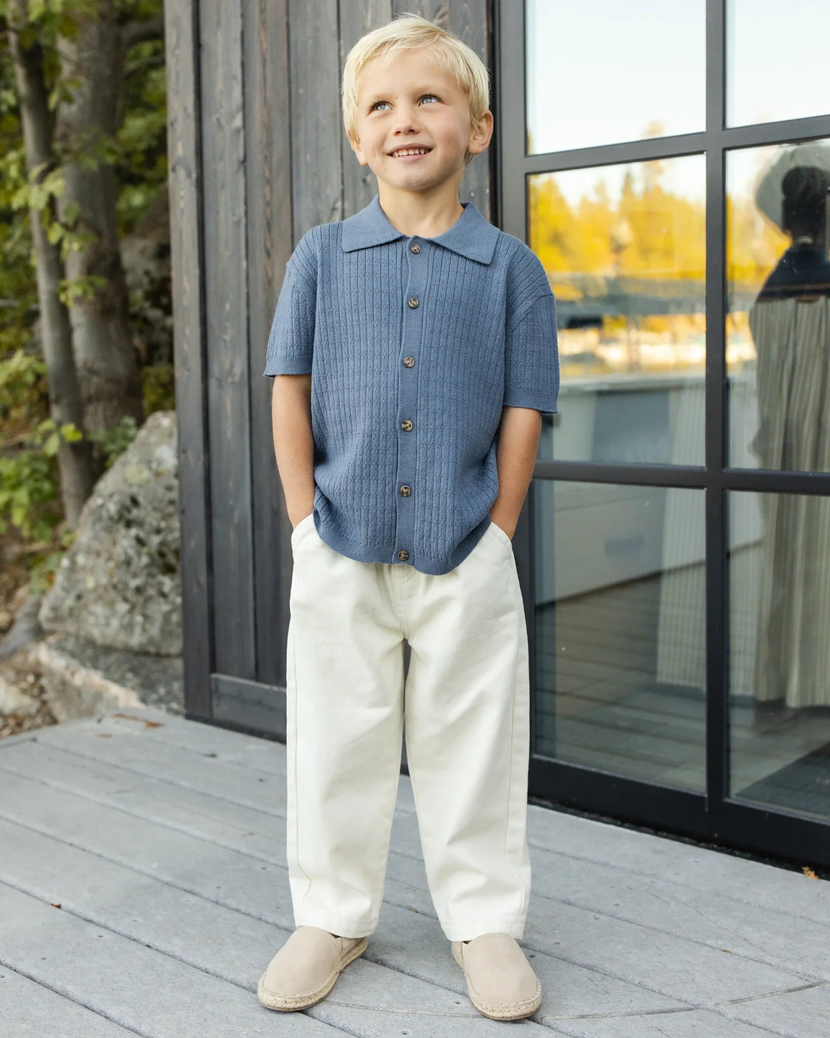 Rylee+Cru Baggy Pant