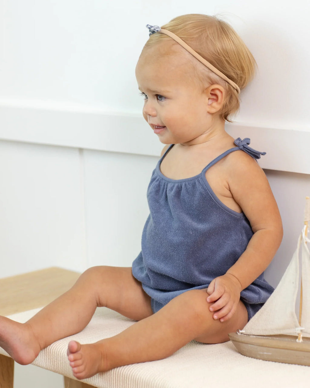 Rylee+Cru Nala Romper