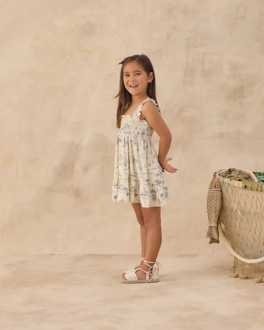 Rylee+Cru Sutton Dress