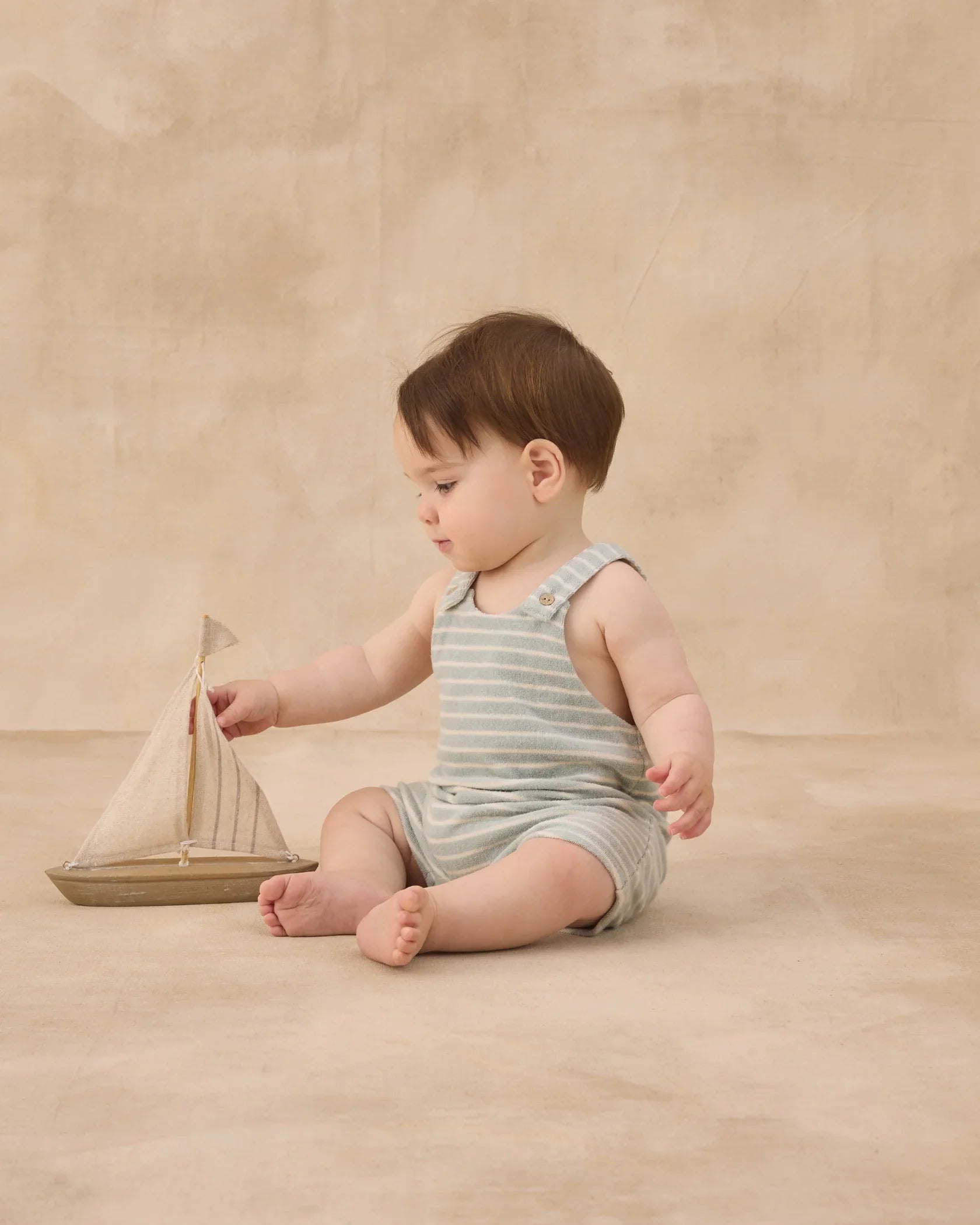 Rylee+Cru Gio Romper