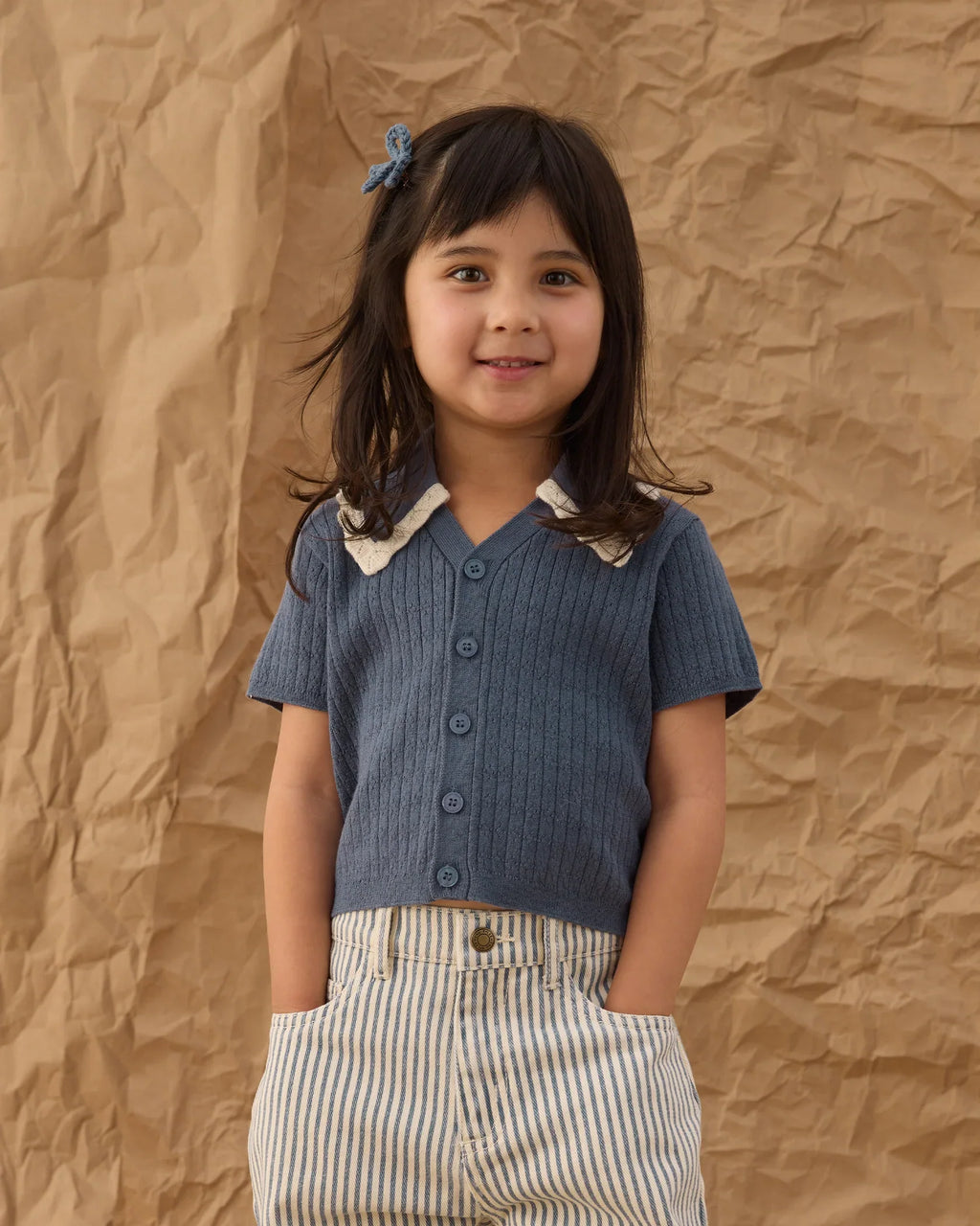 Rylee+Cru Sloane Knit Top