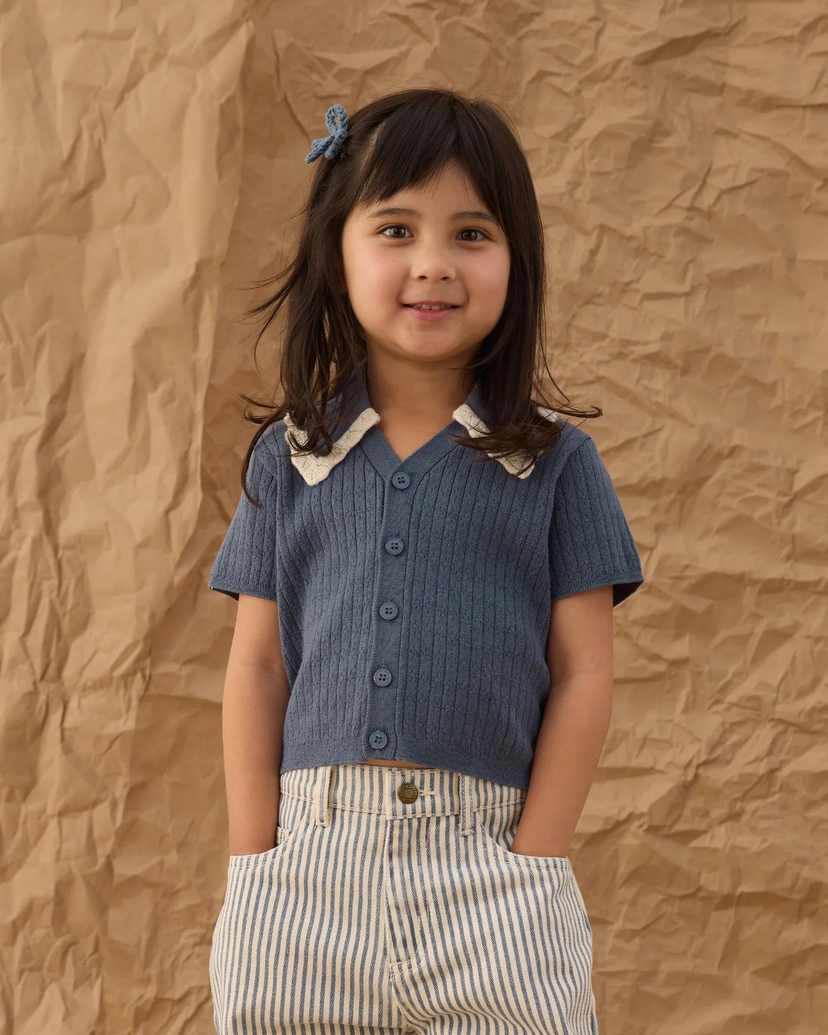 Rylee+Cru Sloane Knit Top