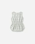 Rylee+Cru Cinch Playsuit