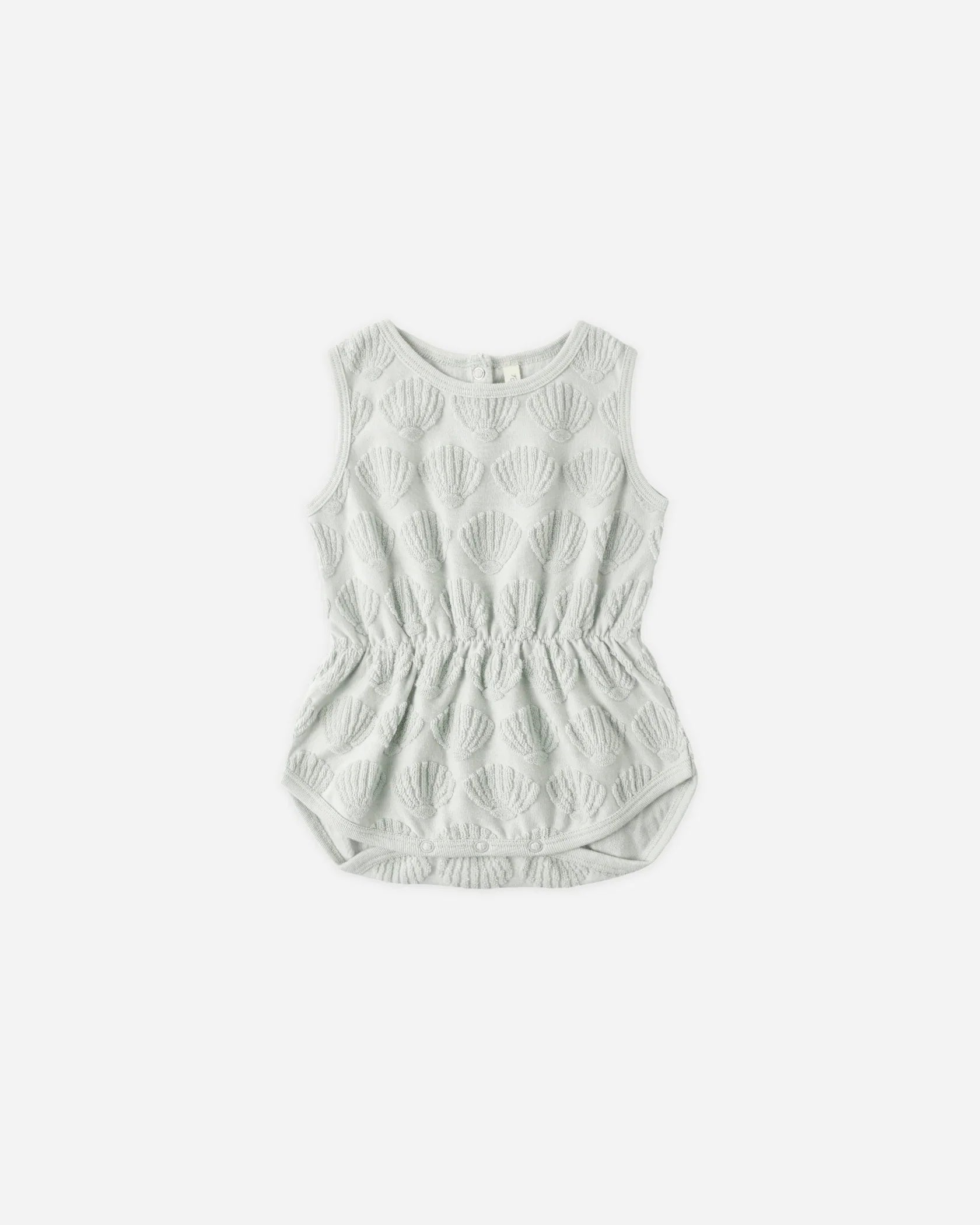 Rylee+Cru Cinch Playsuit