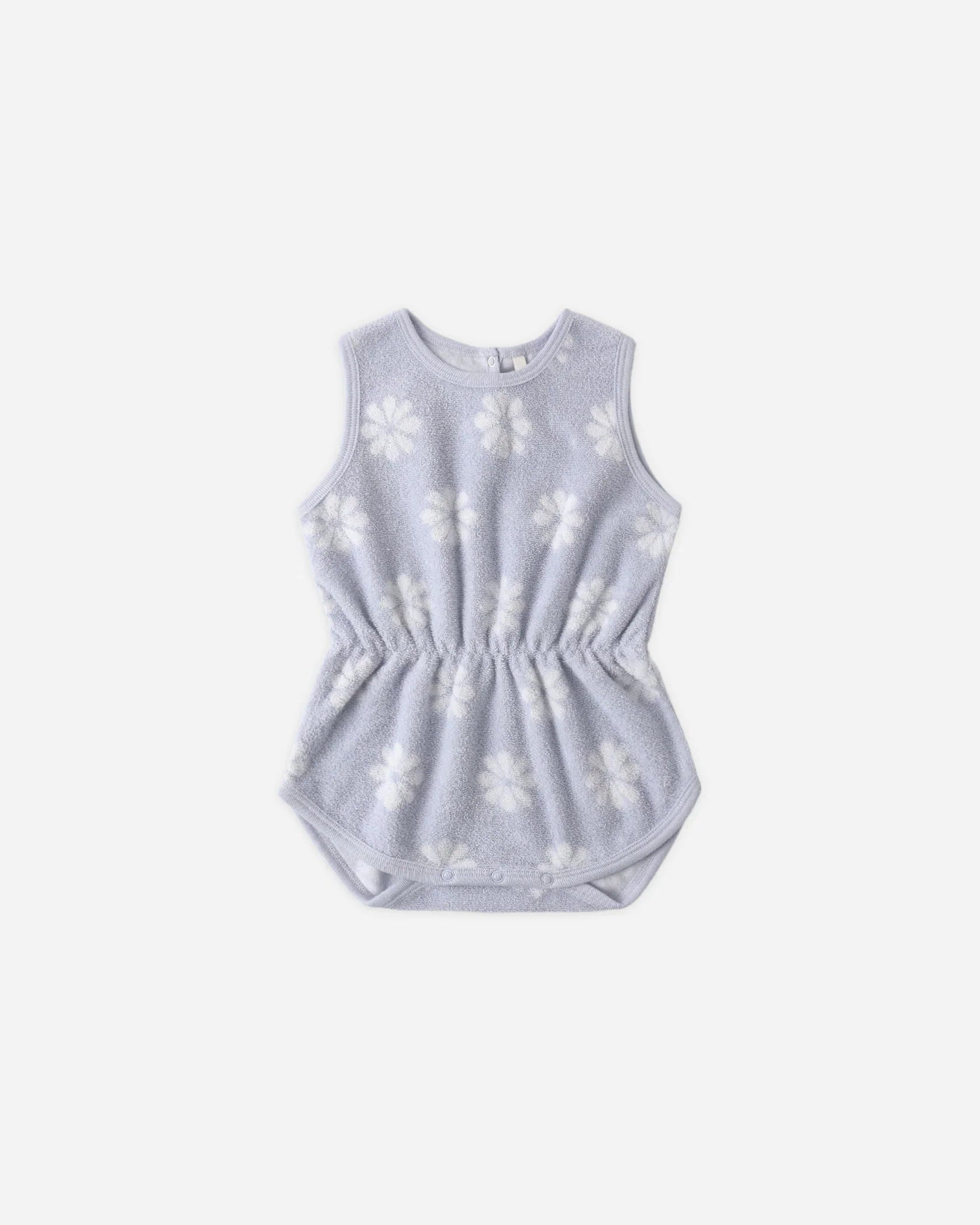 Rylee+Cru Cinch Playsuit
