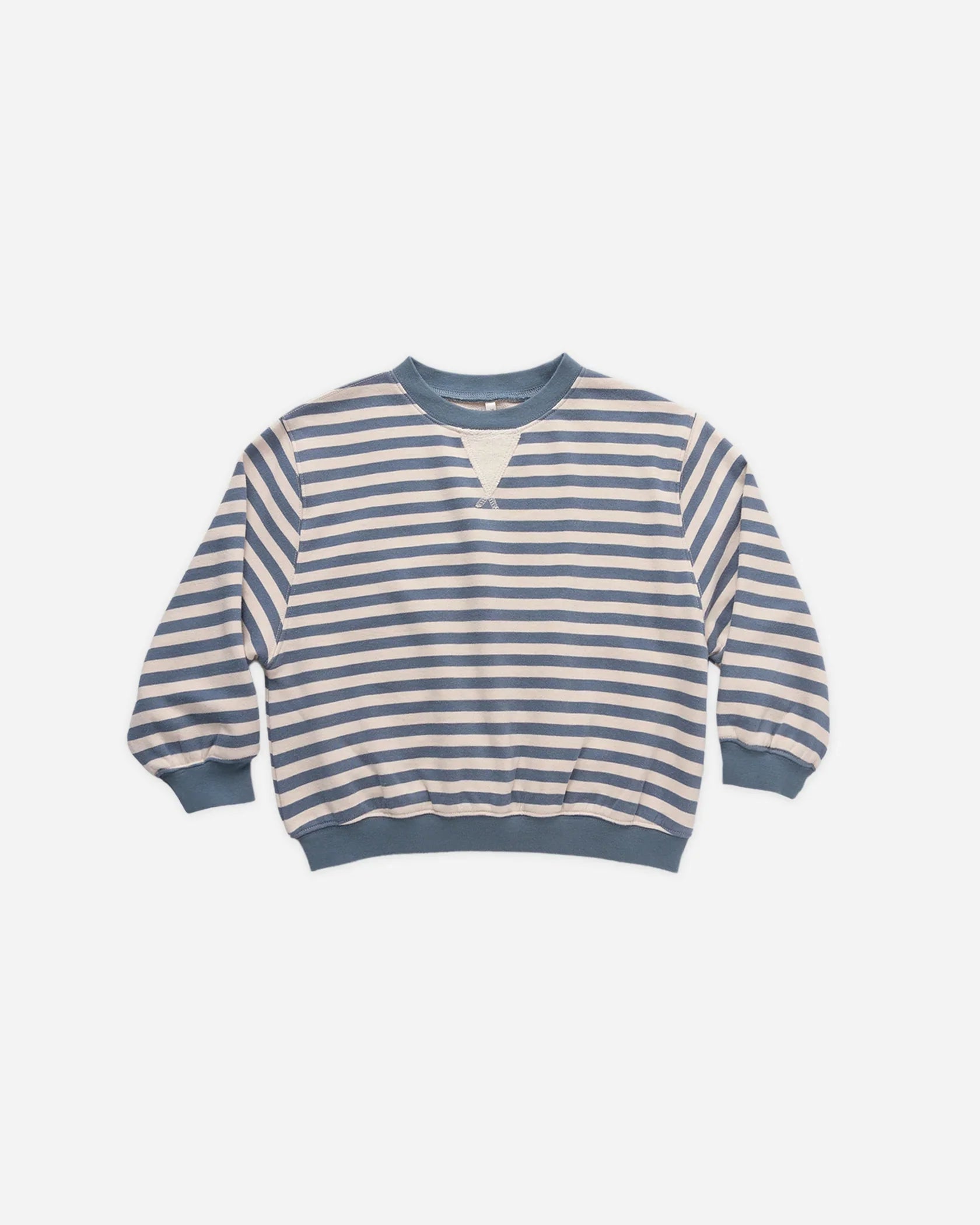 Rylee+Cru Oversized Crew