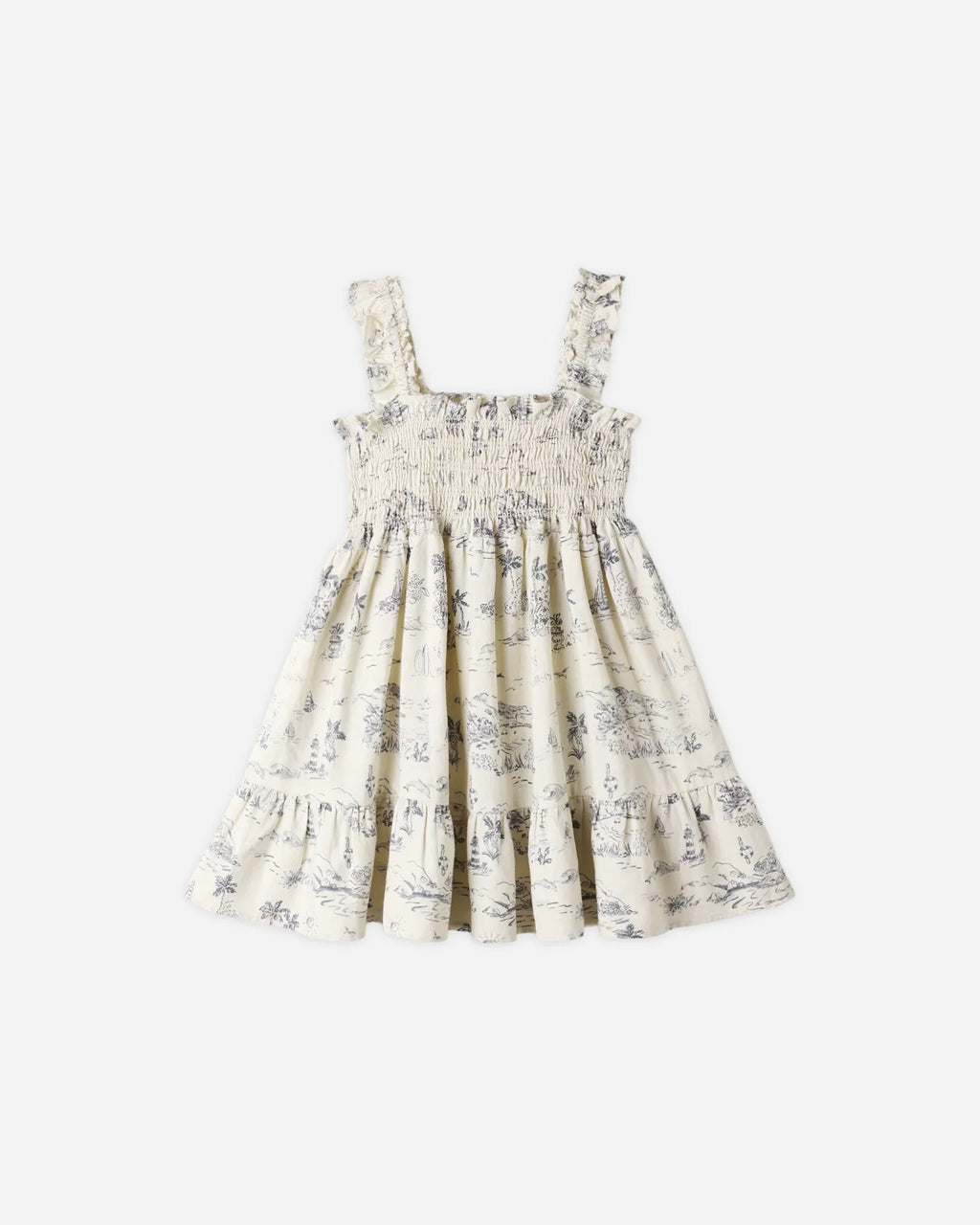 Rylee+Cru Sutton Dress