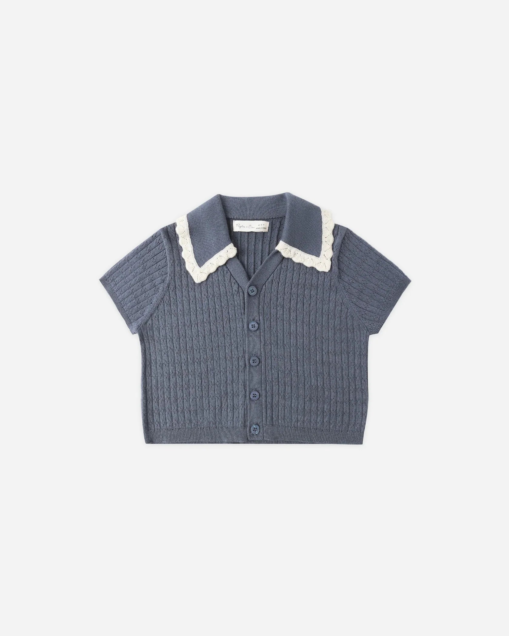 Rylee+Cru Sloane Knit Top