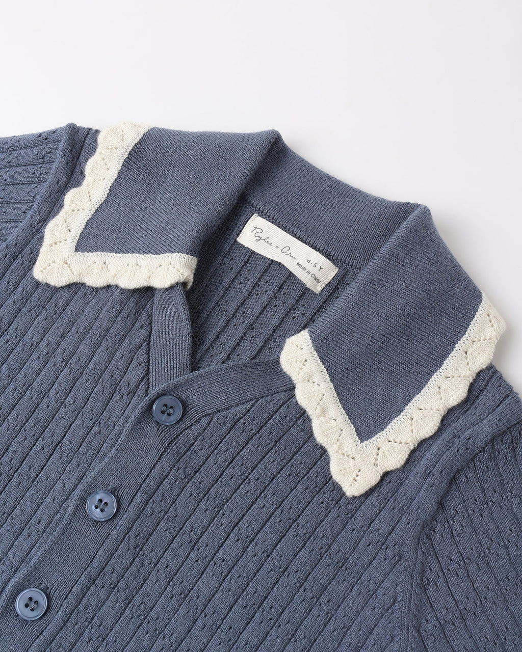 Rylee+Cru Sloane Knit Top