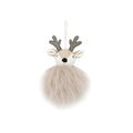 Plush Ornament