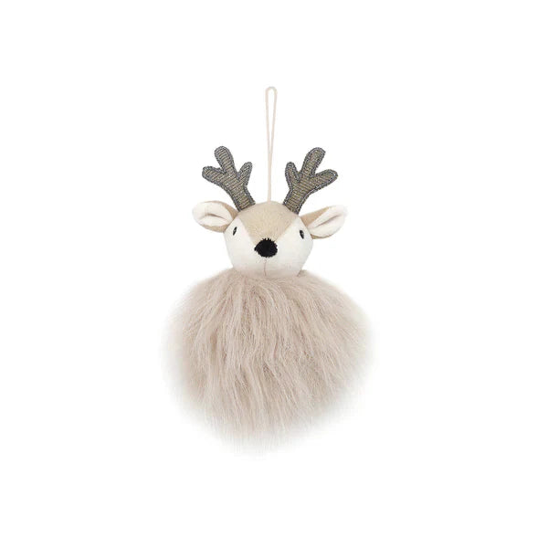 Plush Ornament