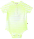 Raglan Jersey Onesie