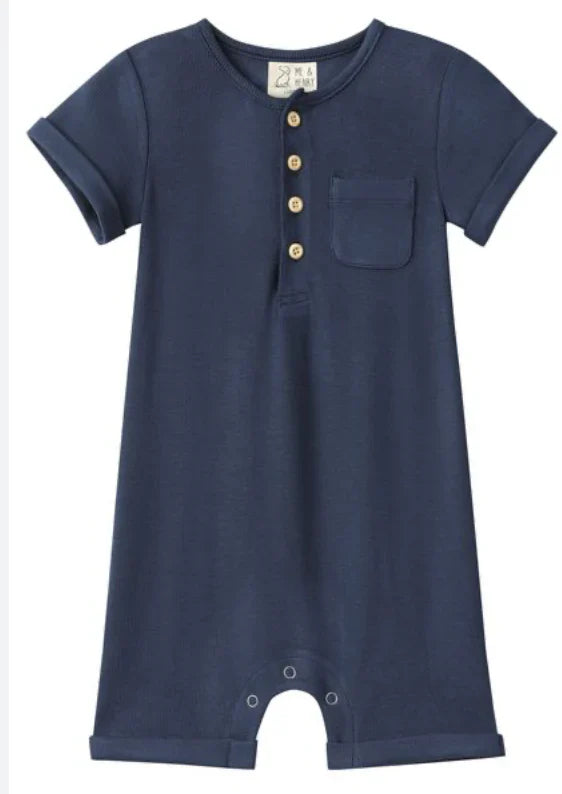 Camborne Henley Romper