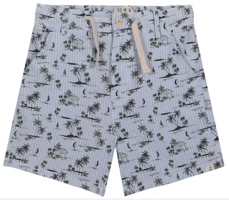 Mahalo Woven Shorts