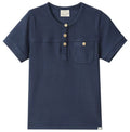 Boardwalk Henley Tee