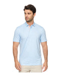 Men's Avila Geo Print Polo Shirt