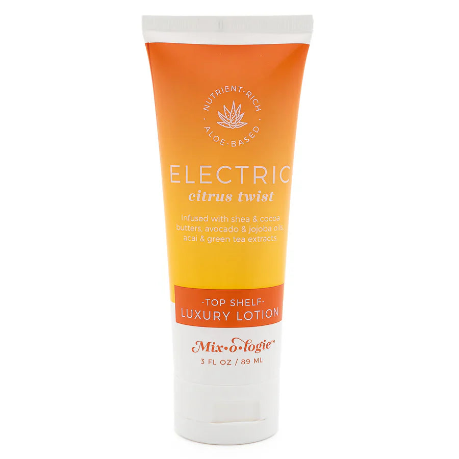 Mixologie Top Shelf Lotion