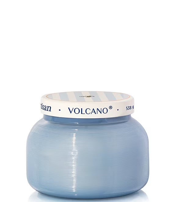 Capri Blue Artisan Caffe Capri Candle