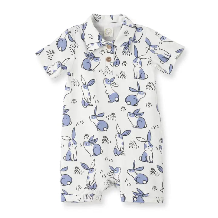 Thumper Bamboo Romper