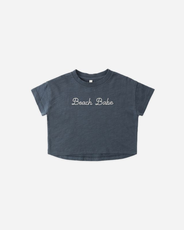 Rylee+Cru Boxy Tee