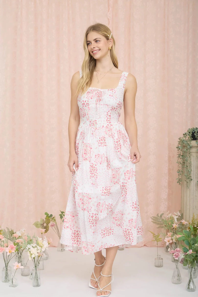 Juliet Corset Dress