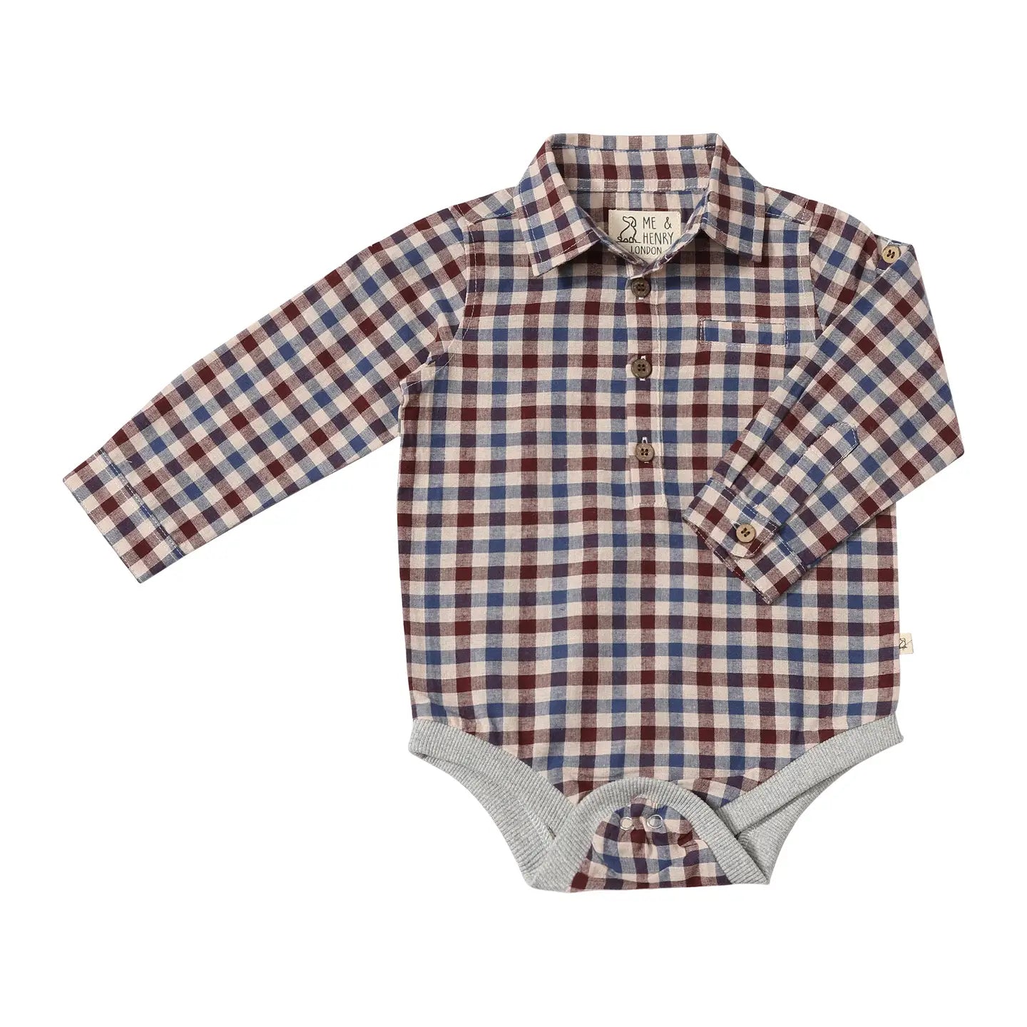 Jasper Woven Onesie